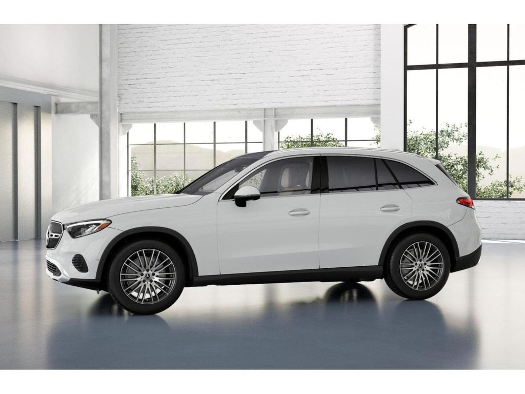 2025 Mercedes Benz GLC 300 4MATIC photo 36