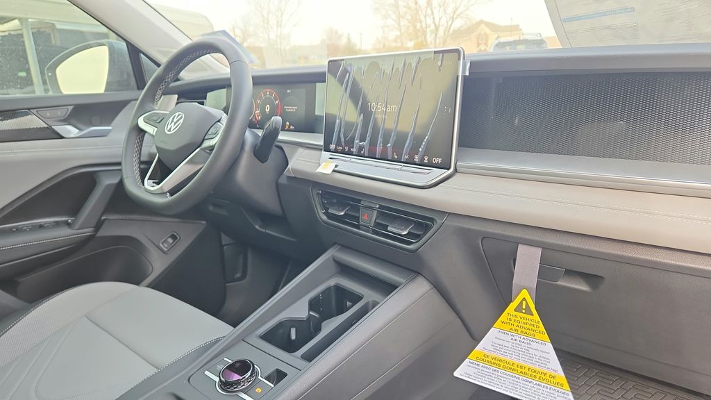 2026 Volkswagen Tiguan