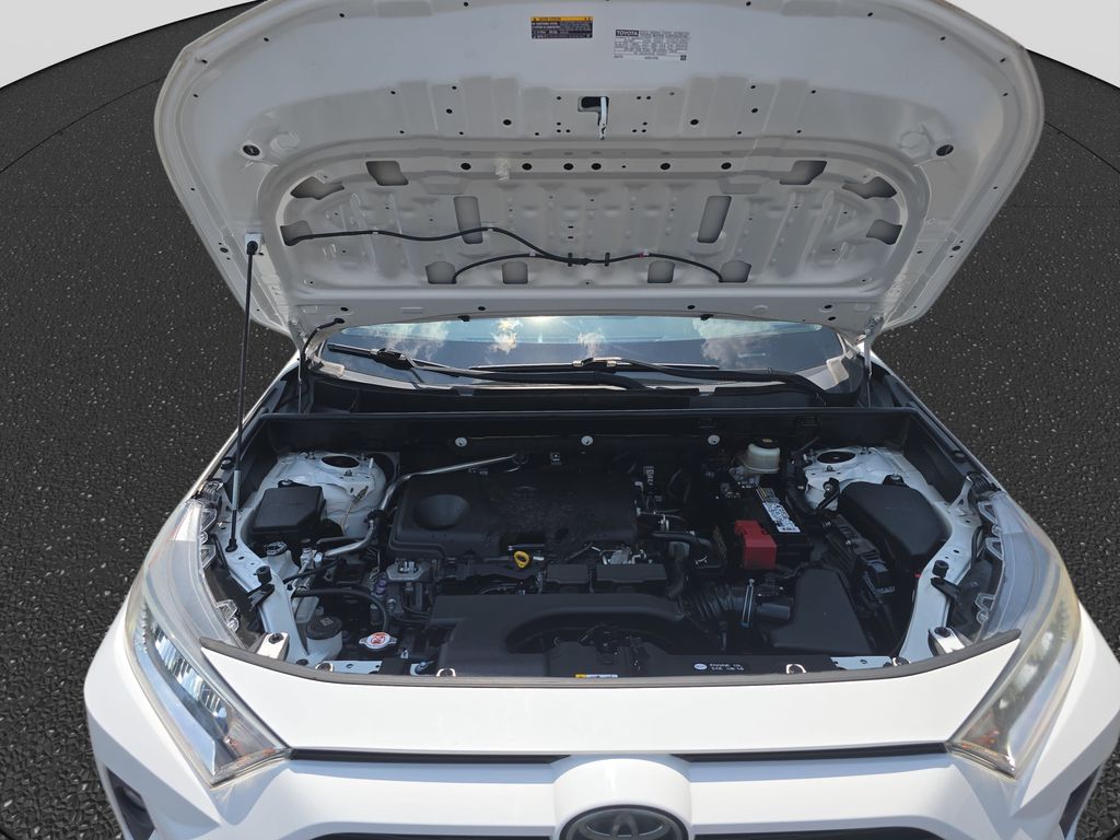 Used 2019 Toyota RAV4 SUV