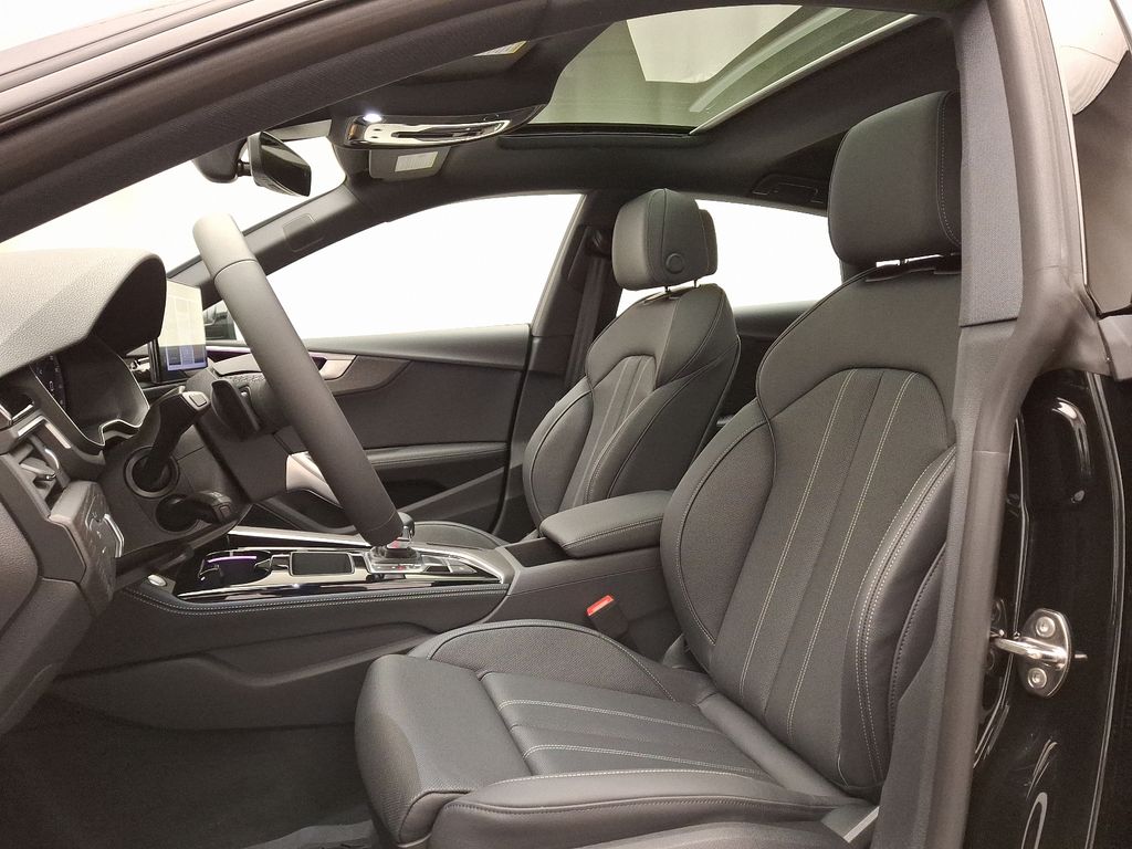 2025 Audi A5 Sport 8