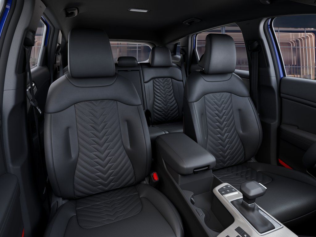 2026 Nebular Blue Kia Sportage X-Line AWD SUV