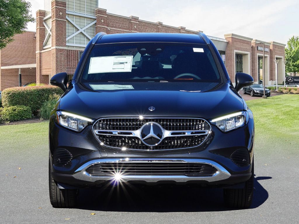 Thumbnail: 2026 Mercedes-Benz GLC - 2