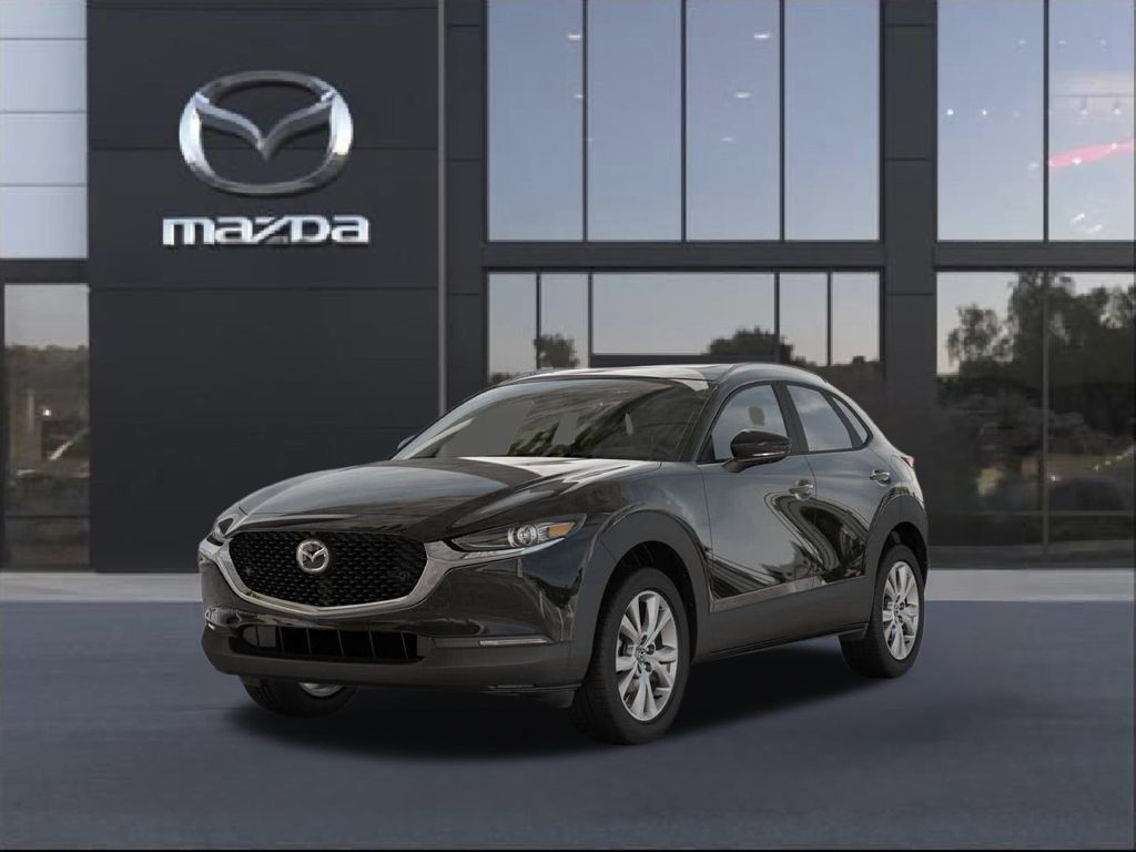 2026 Mazda CX-30 2.5
