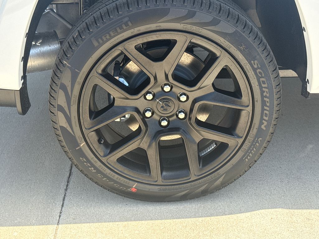 New 2026 Ram 1500 Truck