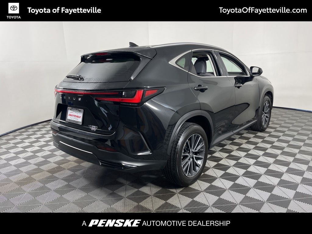 Thumbnail: 2022 Lexus NX - 5