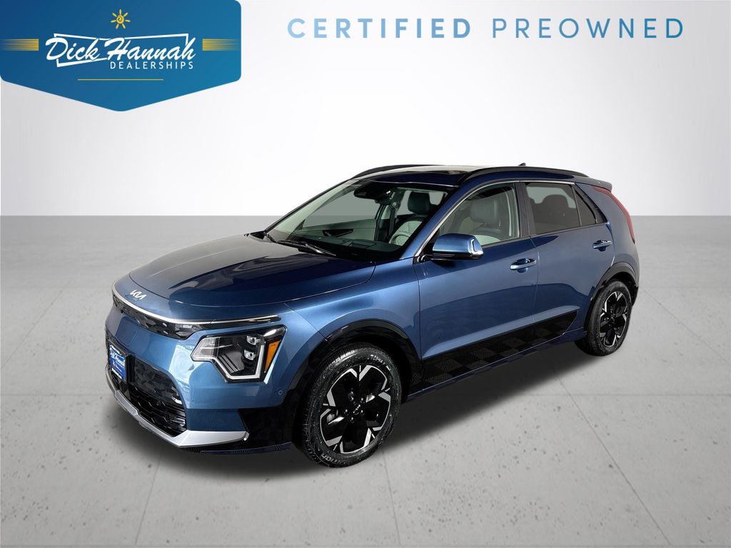 2023 Kia Niro EV Wave