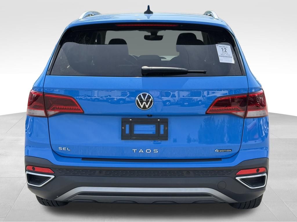 2023 Volkswagen Taos 1.5T SEL