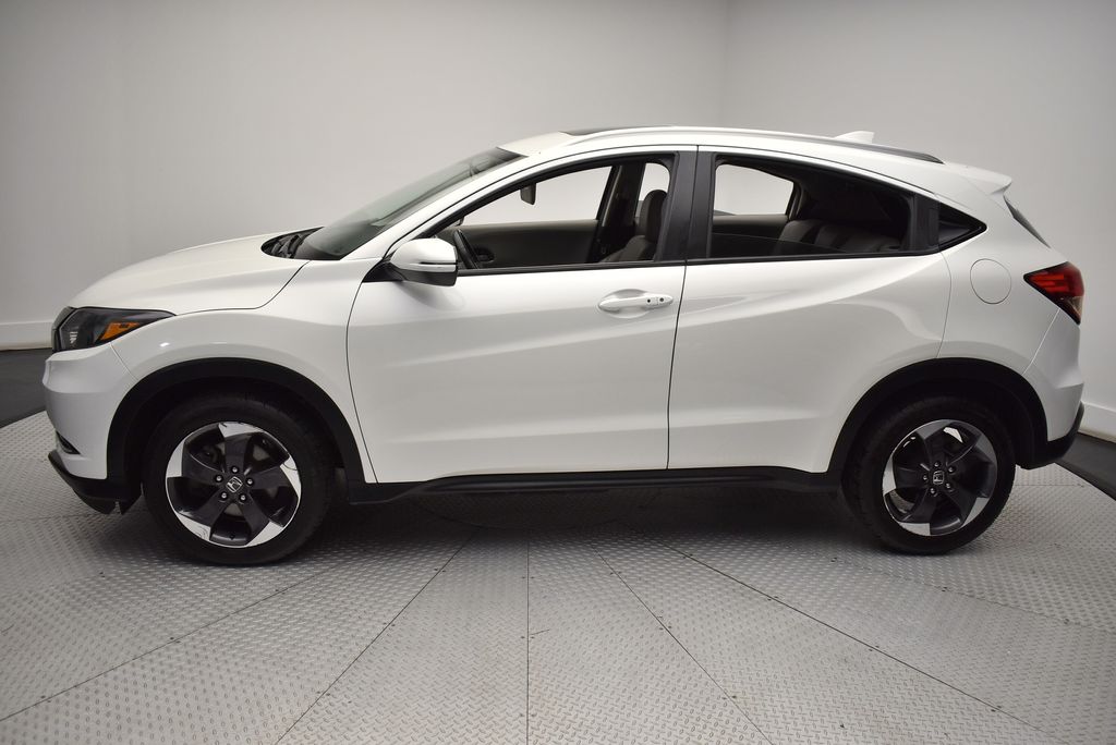 2018 Honda HR-V EX-L 8