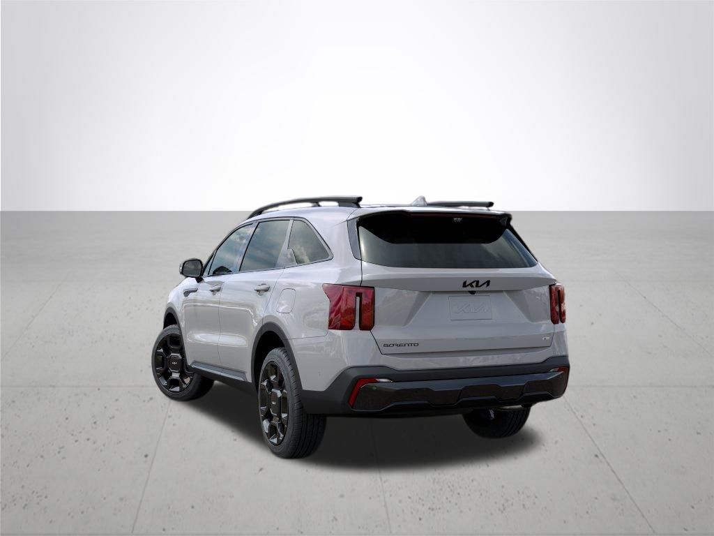 2026 Kia Sorento X-Line SX Prestige