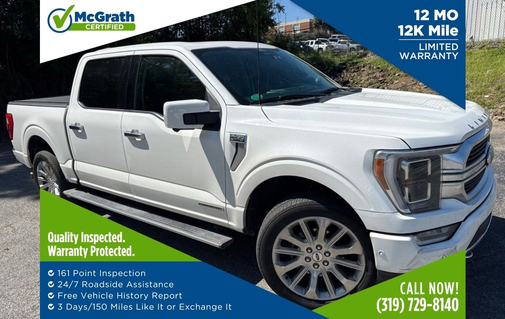 2022 Ford F-150