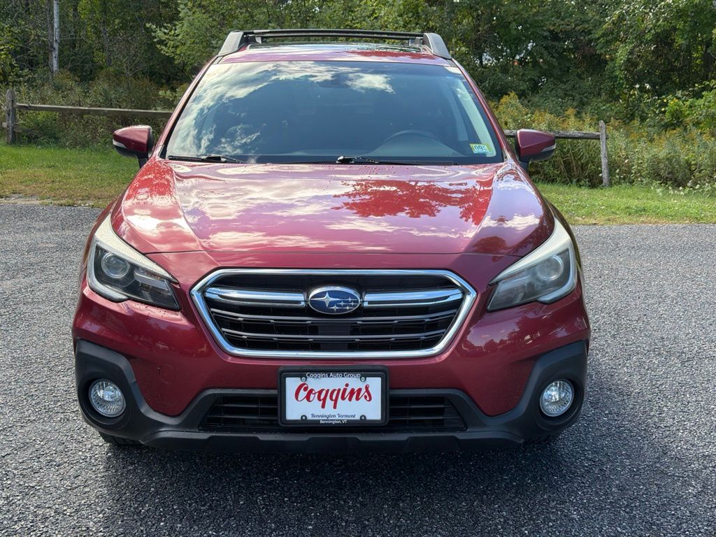 Used 2018 Subaru Outback SUV