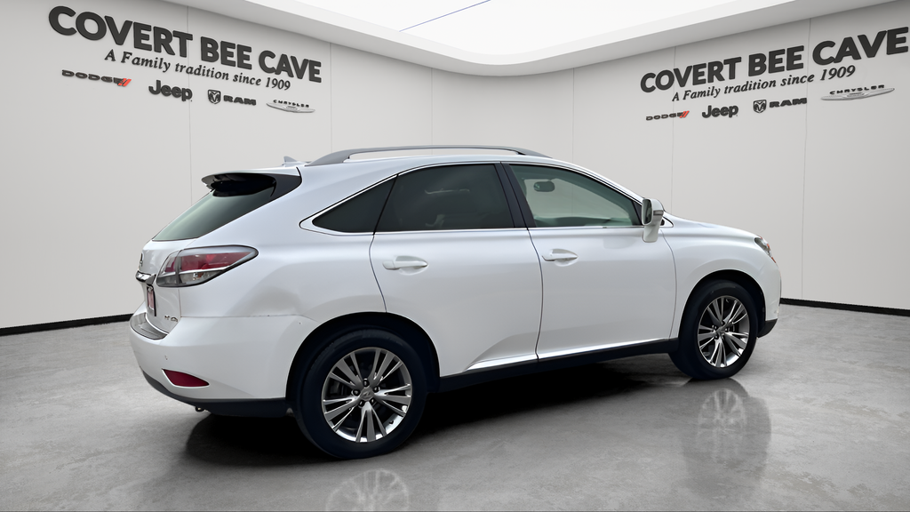 Used Car 2013 Lexus Rx  350 For Sale Under $15,000 In Austin, Texas