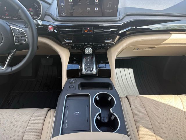 2026 Acura MDX Advance Package