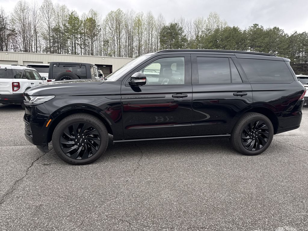 Used 2025 Lincoln Navigator SUV
