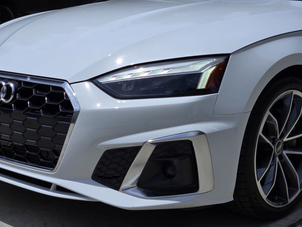used 2024 Audi A5 Sportback car, priced at $37,501