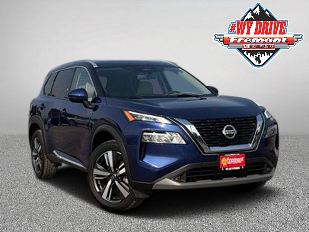 2021 Nissan Rogue SL AWD