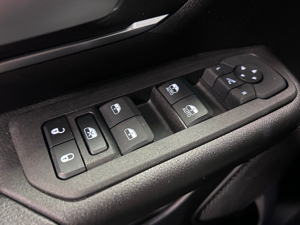 used 2025 Ram 1500 car, priced at $44,777