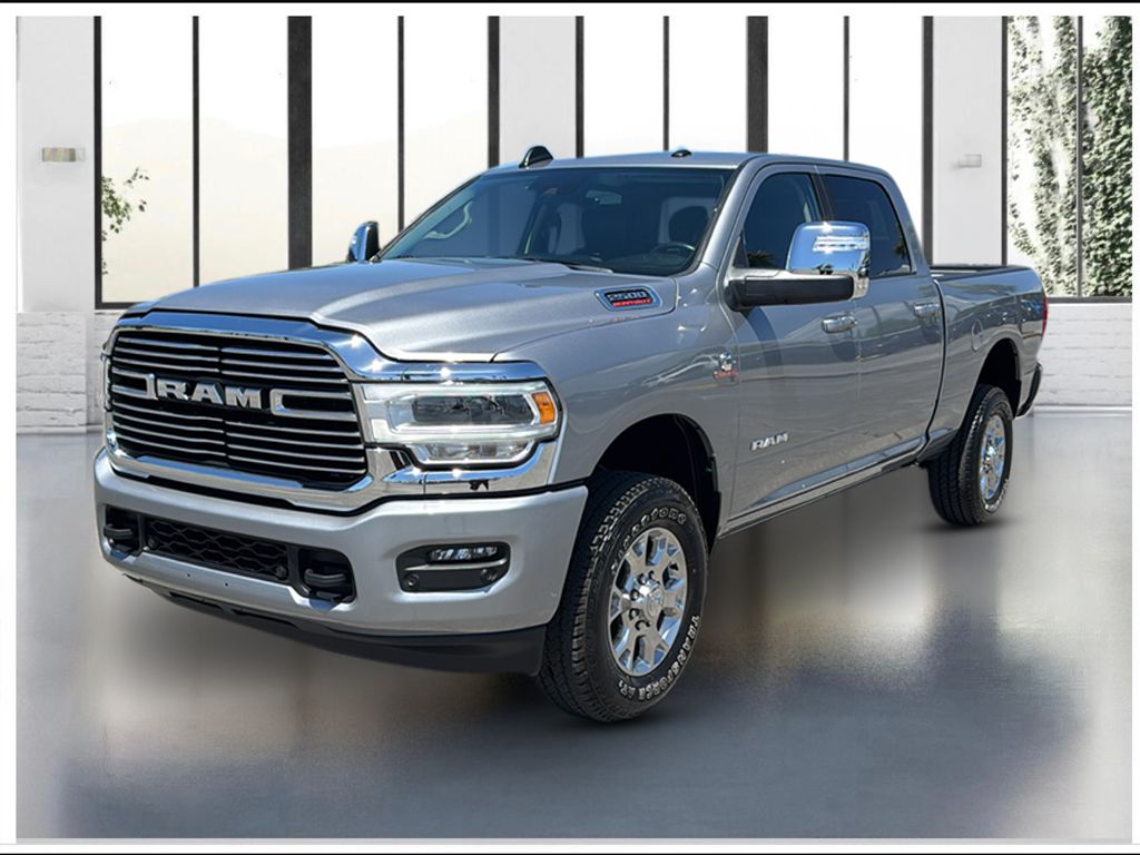 2024 RAM 2500 Laramie 4X4 Crew Cab SWB's photo