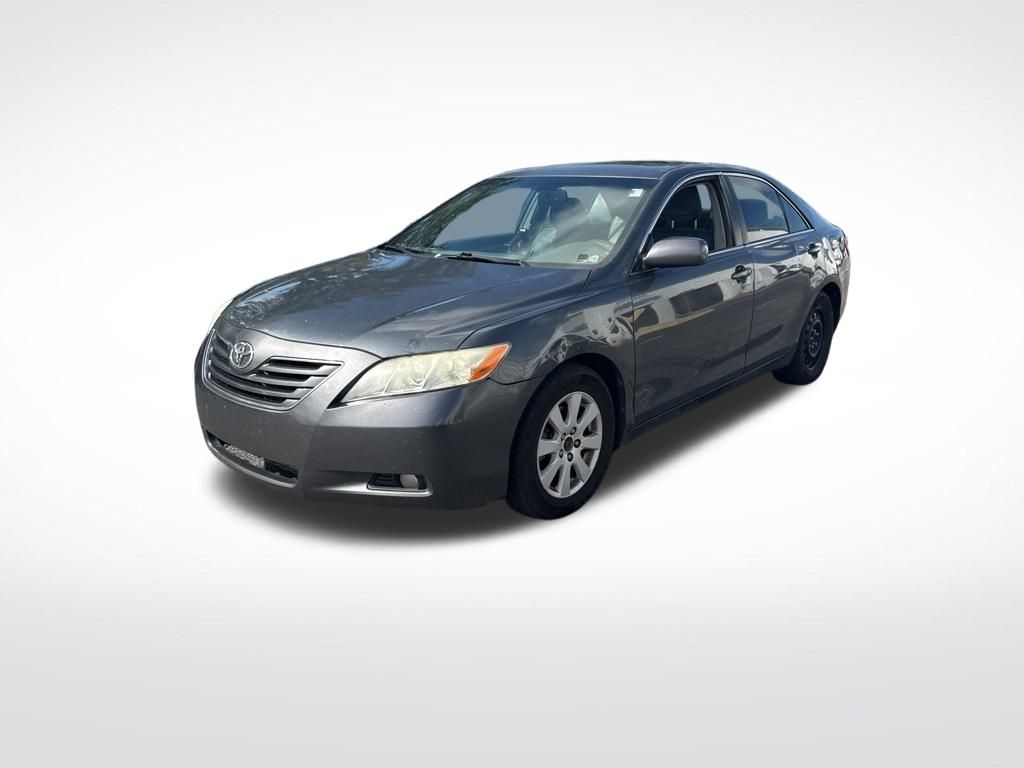2007 Toyota Camry XLE