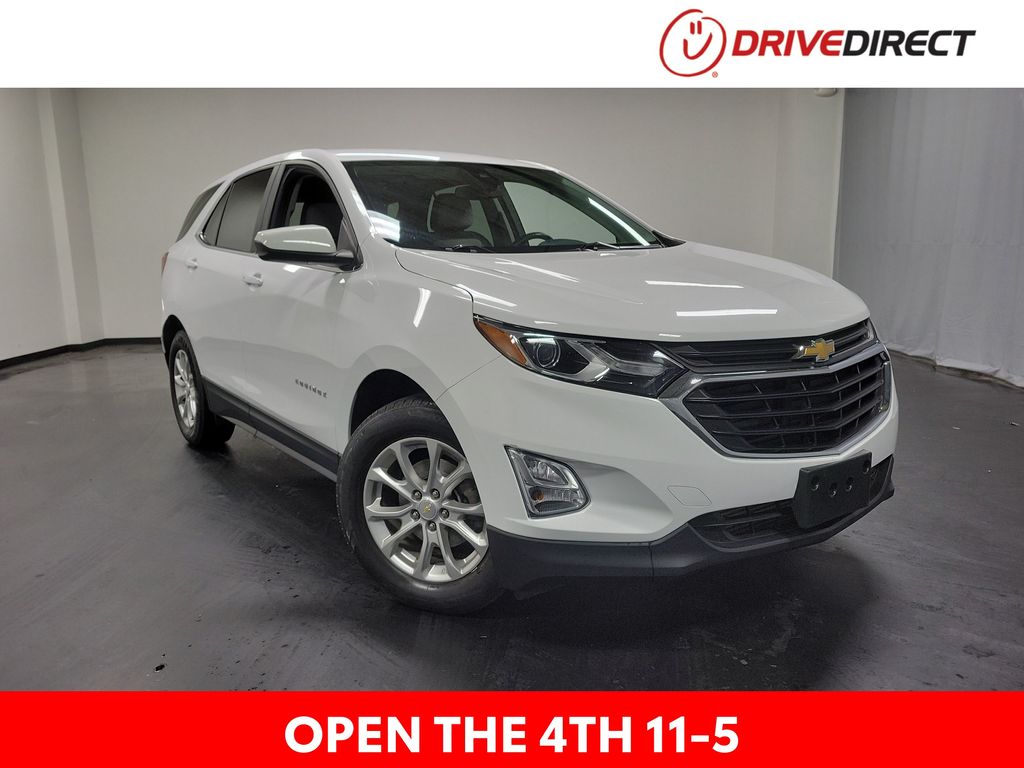 2021 Chevrolet Equinox
