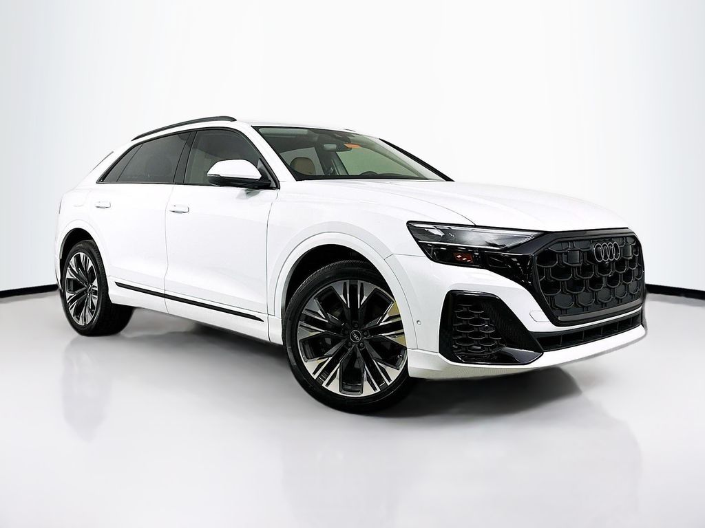 2025 Audi Q8 55 Premium Plus