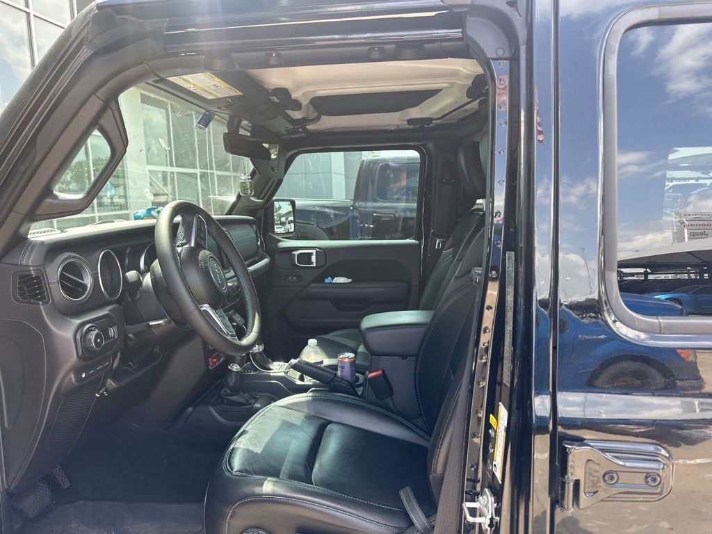 2023 Jeep Wrangler Rubicon 4xe