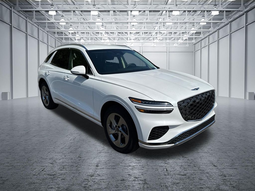 2026 Genesis GV70's photo