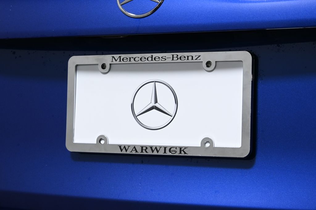 2025 Mercedes-Benz GLB 250 13