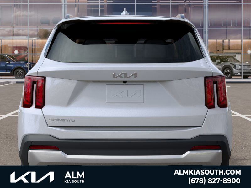 2026 Kia Sorento S photo 10