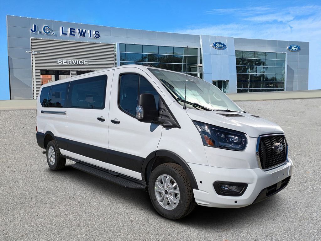 2026 Ford Transit-350 Passenger Van XLT