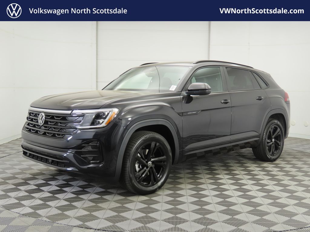 Thumbnail: 2025 Volkswagen Atlas - 1