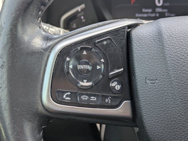 Certified Used 2019 Lunar Silver Metallic Honda EX-L image 22