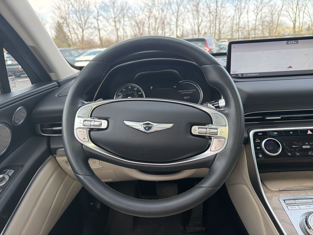 Thumbnail: 2023 Genesis GV80 - 13