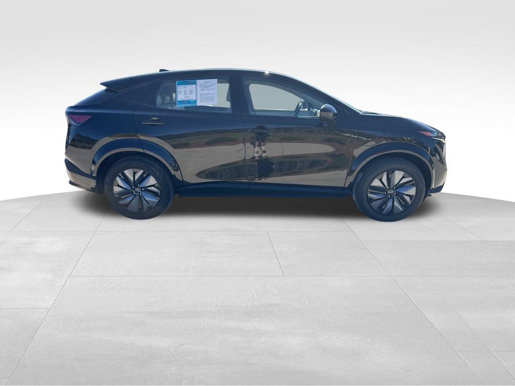 2023 Black Diamond Pearl Nissan ARIYA ENGAGE e-4ORCE AWD SUV