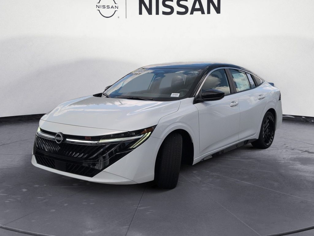 New 2026 Nissan Sentra Sedan