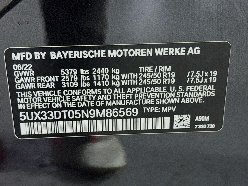 Used Car 2022 Bmw X4  Xdrive30i For Sale Under $30,000 In Austin, Texas