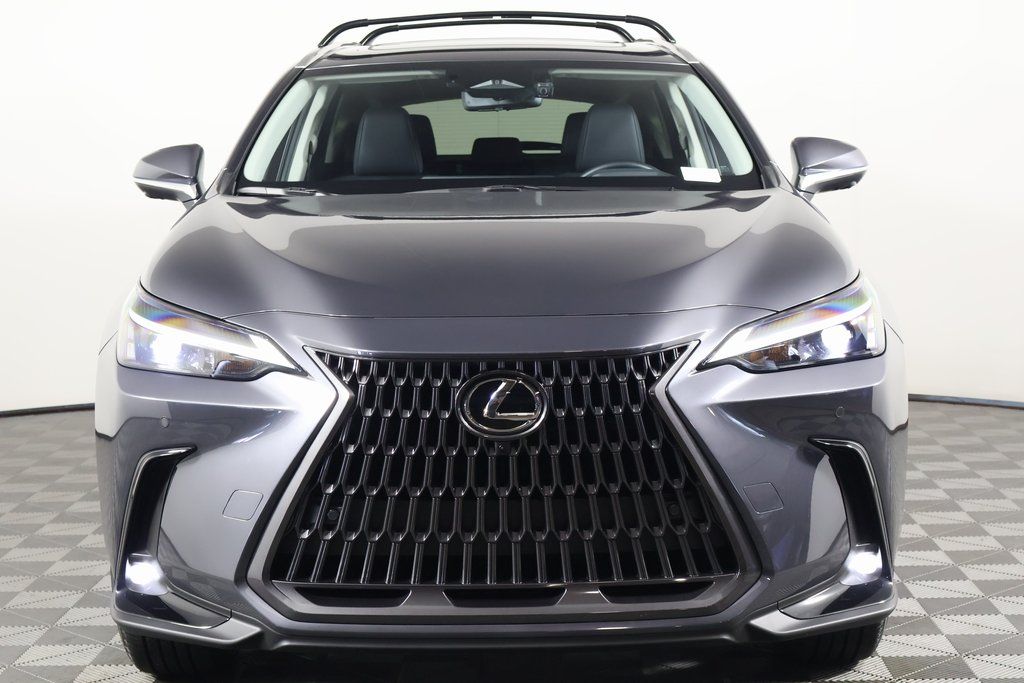 Thumbnail: 2026 Lexus NX - 2
