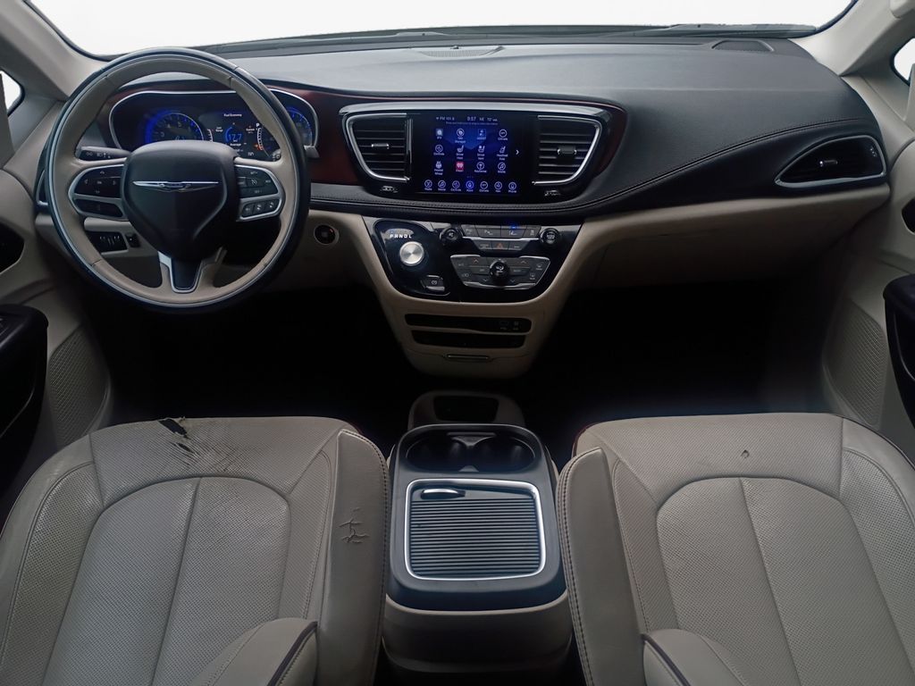 Used Car 2017 Chrysler Pacifica  Limited For Sale Under $12,000 In Austin, Texas