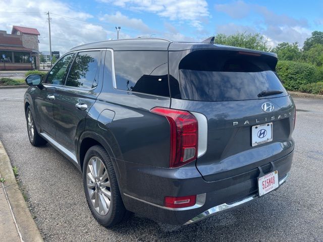 Thumbnail: 2020 Hyundai Palisade - 5