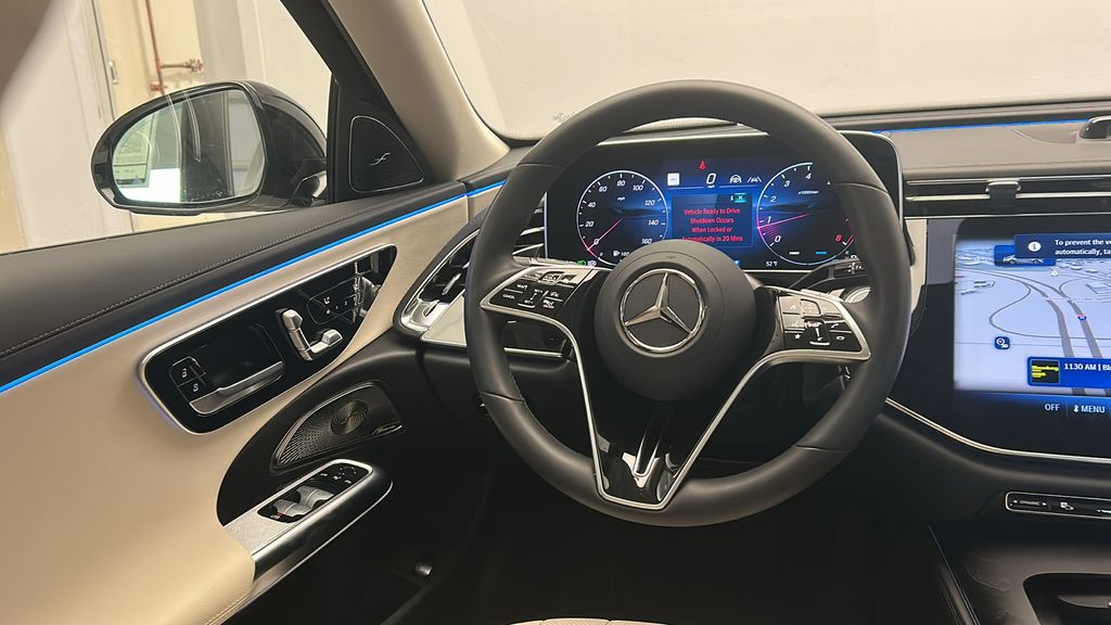 2024 Mercedes-Benz E-Class E 350 25