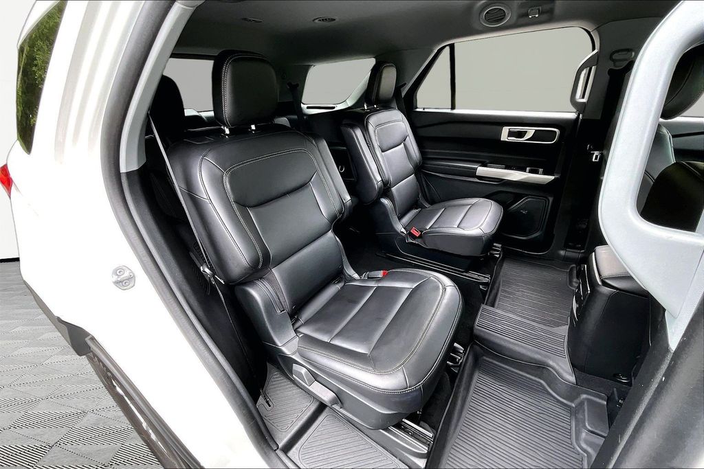 Used 2023 Ford Explorer SUV