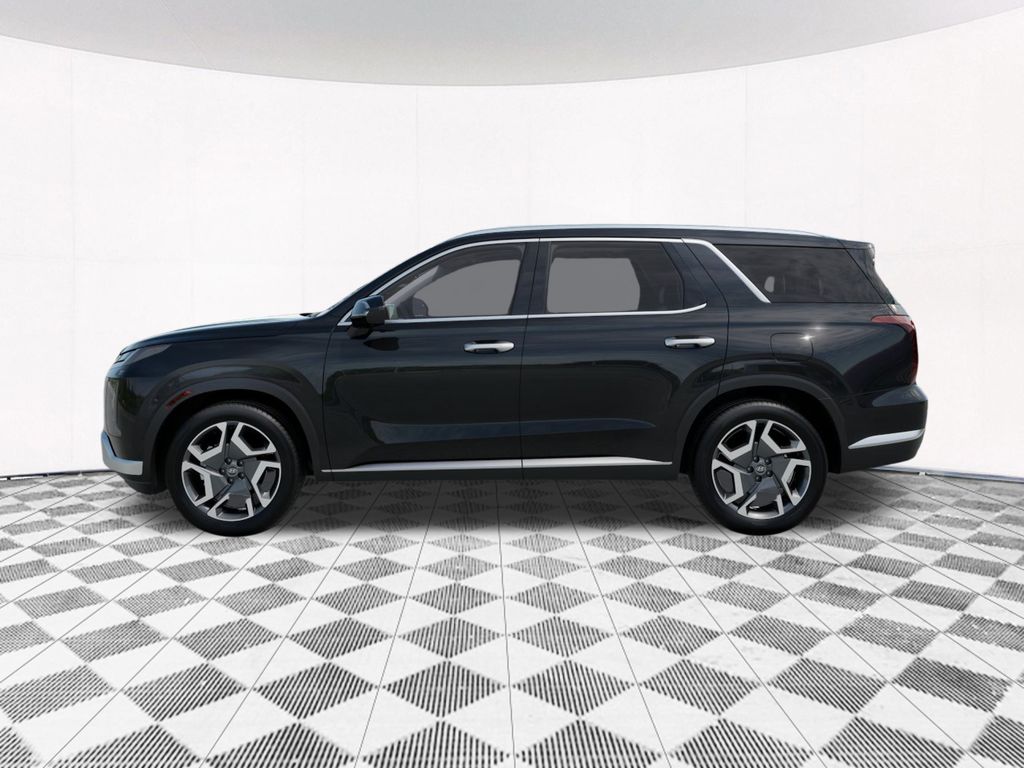 2025 Hyundai Palisade SEL Premium 2