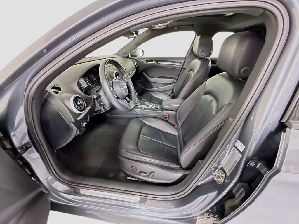 Thumbnail: 2018 Audi A3 - 19