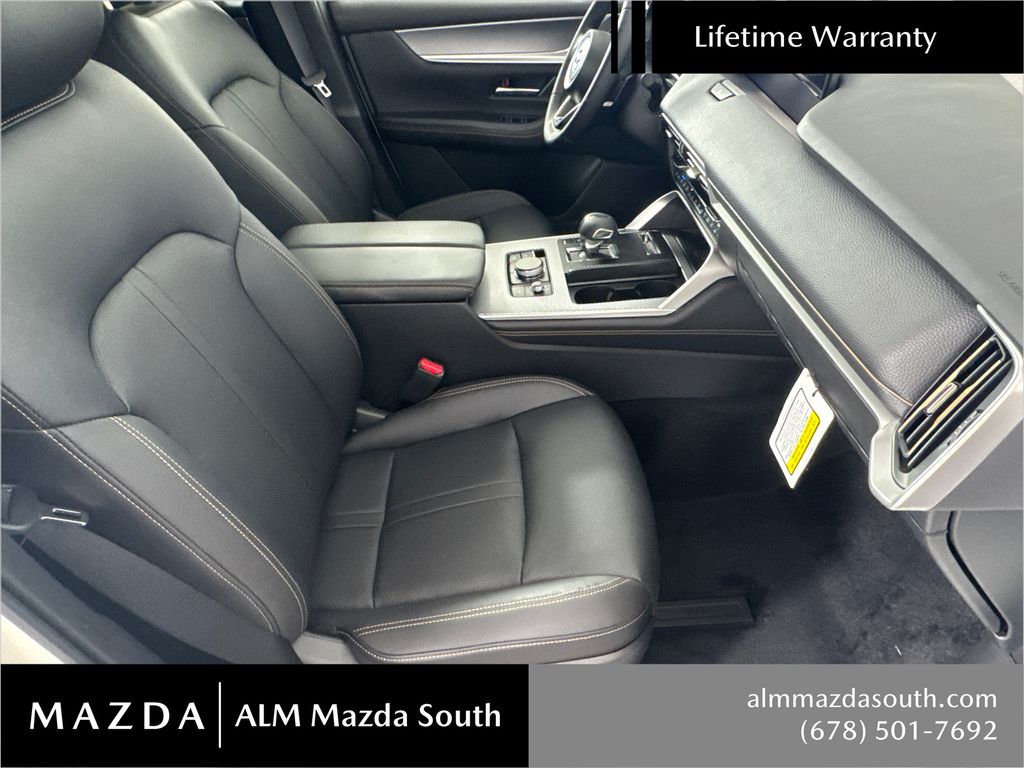 New 2026 Rhodium White Premium Mazda 3.3 Turbo Preferred AWD image 14