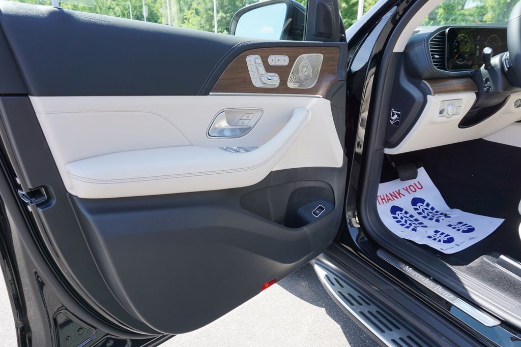 2025 Mercedes-Benz GLE 350 19