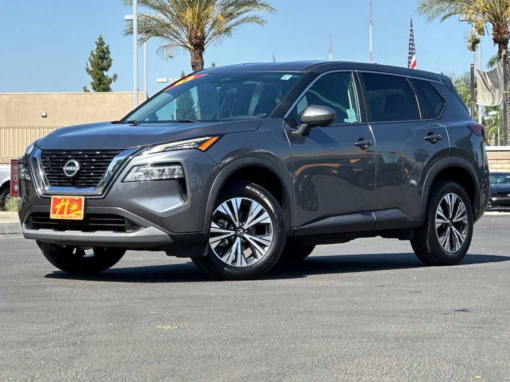 2023 Nissan Rogue