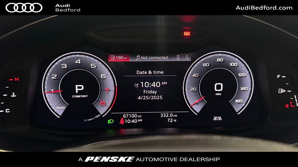 2020 Audi A6 Premium Plus 14