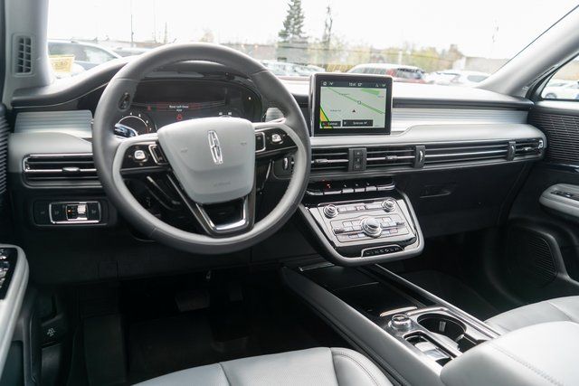 2022 Lincoln Corsair Standard Blue at Phil Fitts Ford