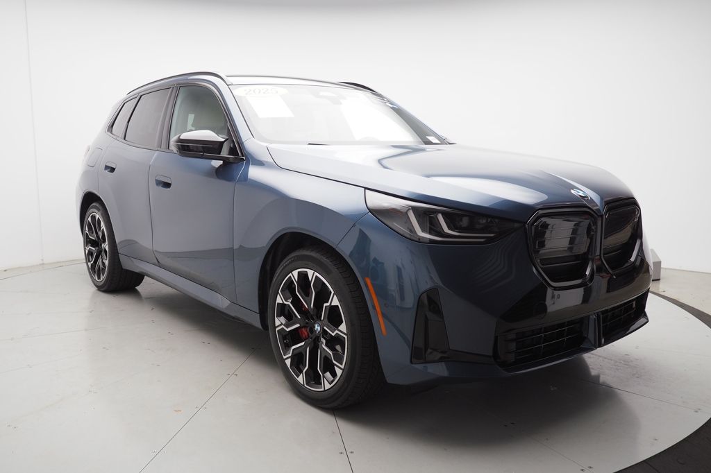 Thumbnail: 2025 BMW X3 - 2