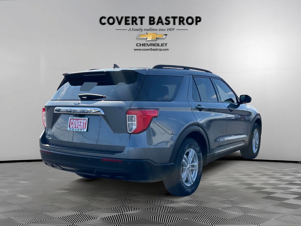 Used Car 2024 Ford Explorer  Xlt For Sale Under $30,000 In Austin, Texas